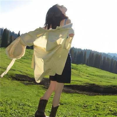 绿草如阴