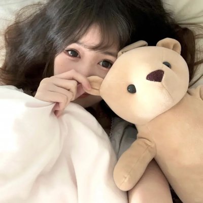 哀悼中的女孩